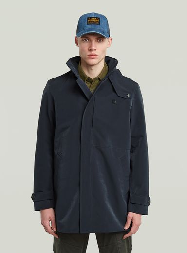 Garber Trench Unpadded